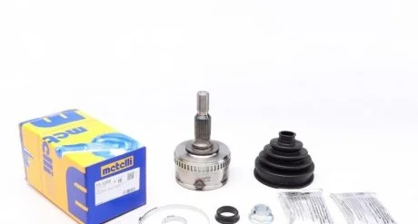 Шарнір рівних кутових швидкостей з елементами монтажу METELLI 151298