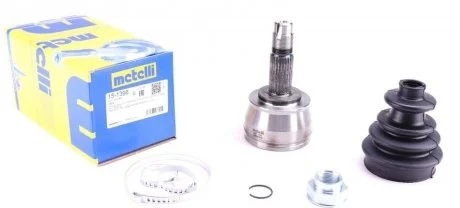 Шарнір рівних кутових швидкостей з елементами монтажу METELLI 151396