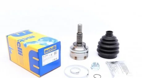Шарнір рівних кутових швидкостей з елементами монтажу METELLI 151542