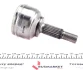 Шарнір рівних кутових швидкостей з елементами монтажу METELLI 151850 (фото 4)