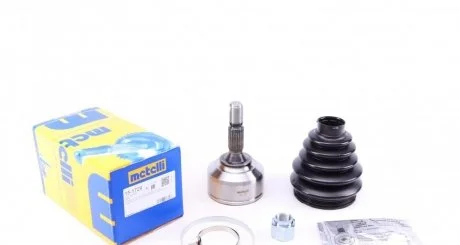 Шарнір рівних кутових швидкостей з елементами монтажу METELLI 151729