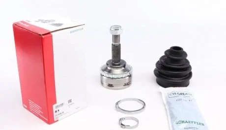 ШРУС наруж. с пыльн. RENAULT (пр-во) FAG 771 0390 30