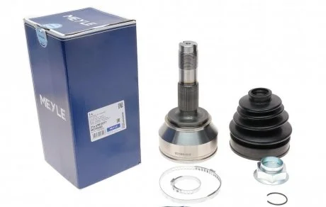 ШРУС наруж. с пыльн. CITROEN/ FIAT / PEUGEOT (пр-во) MEYLE 214 498 0071