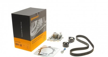 Комплект ременя ГРМ CONTI SYNCHROBELT KIT CONTITECH CT1140WP2