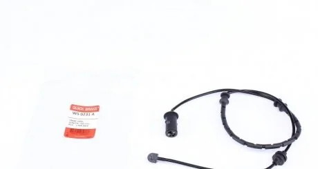 Гальмівні аксесуари QUICK BRAKE WS 0231 A