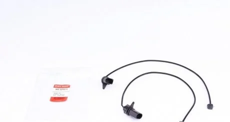 Датчик зносу,гальм.колодки QUICK BRAKE WS 0243 A