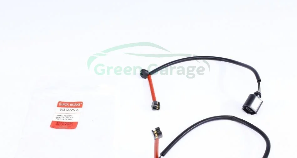 Датчик зносу гальмівних колодок(дискових) QUICK BRAKE WS 0275 A (фото 1)