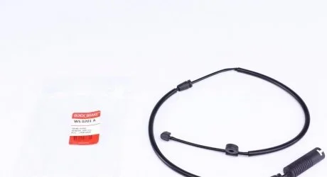 Датчик зносу,гальм.колодки QUICK BRAKE WS 0201 A