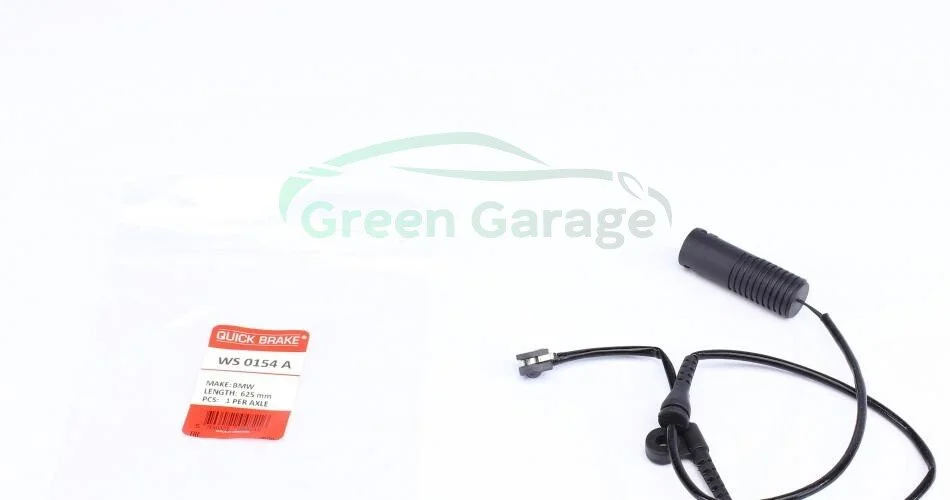 Датчик зносу гальмівних колодок QUICK BRAKE WS 0154 A (фото 1)