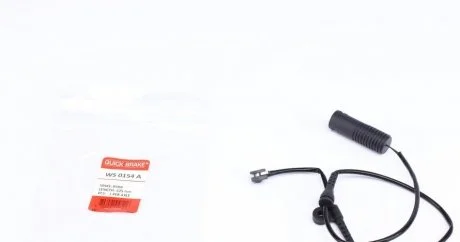 Датчик зносу,гальм.колодки QUICK BRAKE WS 0154 A