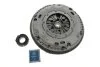 Зчеплення+маховик AUDI A3, SEAT LEON, VW POLO 1.6TDI-1.9 TDI 95- (Вир-во) SACHS 3000 951 790 (фото 2)