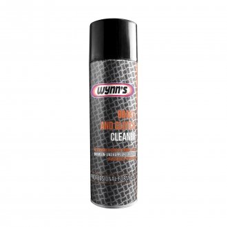 Очисник (аер) BRAKE AND CLUTCH CLEANER 500мл WYNN'S W61479