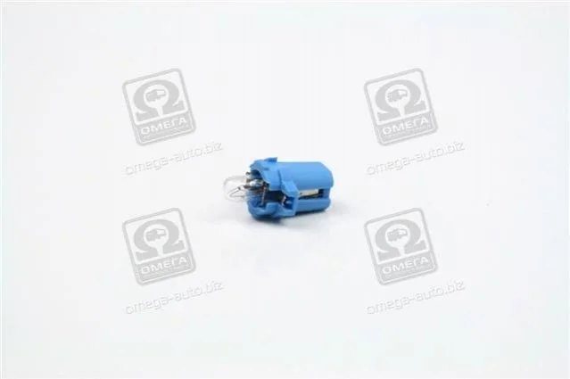 Лампочка Blue допоміжна W2W PHILIPS 12602CP (фото 1)
