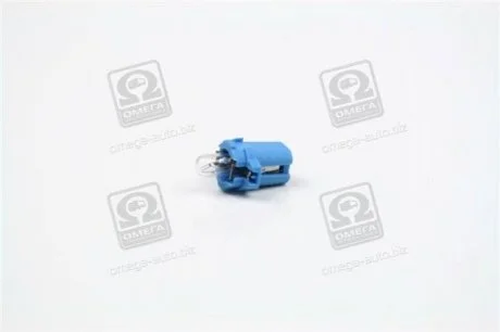 Лампочка Blue допоміжна W2W PHILIPS 12602CP