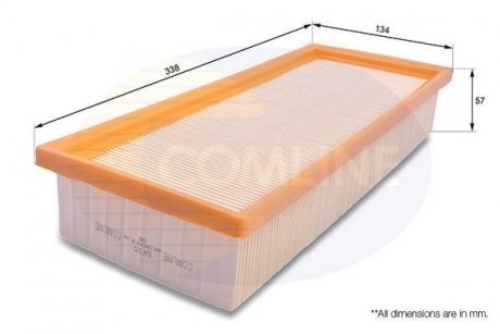 Фільтр повітряний COMLINE EAF105