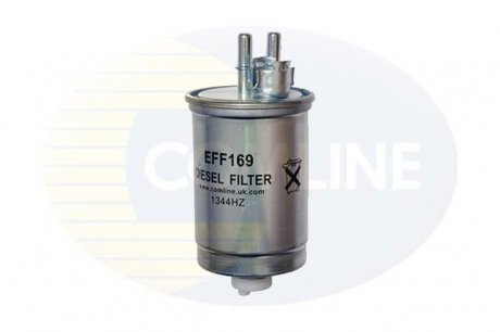 - Фільтр палива (аналогWF8326/KL483) COMLINE EFF169