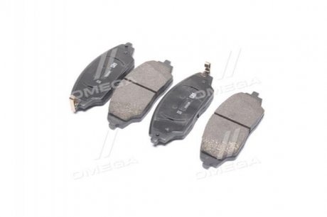 Дисковые тормозные колодки GM 95231012