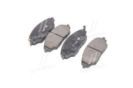 Дисковые тормозные колодки GM 95231012