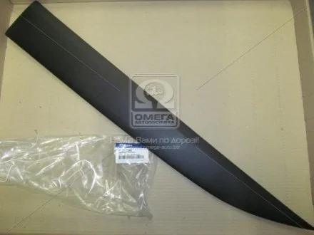 Накладка двері передньої лівої в зборі (вир-во Mobis) Hyundai/Kia/Mobis 877212S000