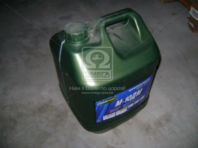 Олива моторна М10ДМ SAE 30 CD (Каністра 20л/17,5 кг) OIL RIGHT 2506 (фото 1)