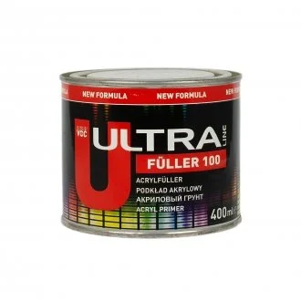 ULTRA LINE FULLER 100 акриловий грунт 5+1 0,40л x12 Novol 99312