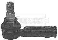 Наконечник поперечної кермової тяги BORG & BECK BTR4456