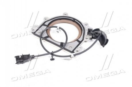 Корпус сальник колнчатого вала заднй (Mobis) Hyundai/Kia/Mobis 214402F060