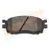 - Гальмівні колодки до дисків Drive+ DP1010.10.0093 (фото 5)