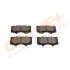 - Гальмівні колодки до дисків Drive+ DP1010.10.0040 (фото 3)