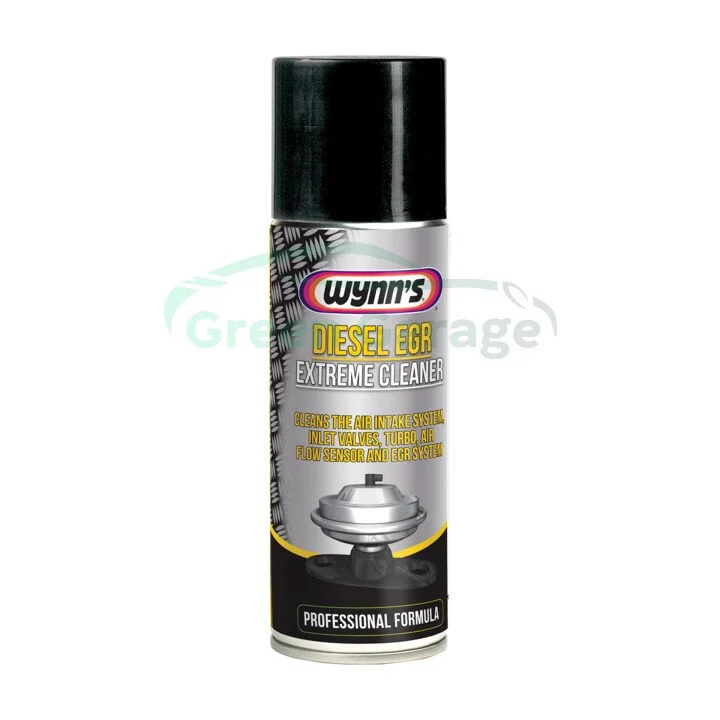 Очисник (аер) Diesel EGR Extreme Cleaner 200мл WYNN'S W23379 (фото 1)