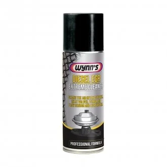Очисник (аер) Diesel EGR Extreme Cleaner 200мл WYNN'S W23379