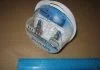 Лампа розжарювання H1 12V 55W P14,5s Diamond Vision 5000K (вир-во Philips) PHILIPS 12258DVS2 (фото 2)