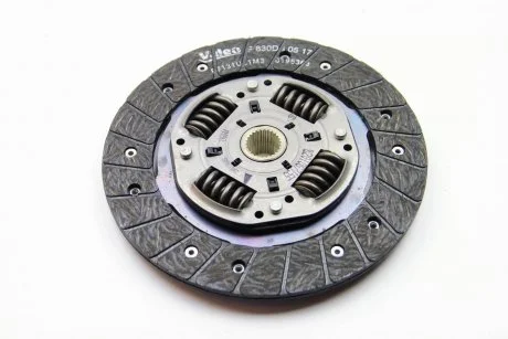 Комплект зчеплення Megane II (1,4-1,6 16V, КПП JH3) RENAULT 302050901R