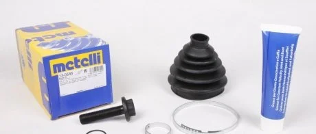 Комплект пыльника METELLI 130585