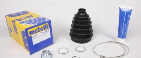 Пильник ШРУС гумовий + змазка METELLI 130486