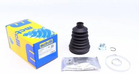 Пильник ШРУС гумовий + змазка METELLI 130495