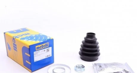 Пильник ШРУС гумовий + змазка METELLI 130315