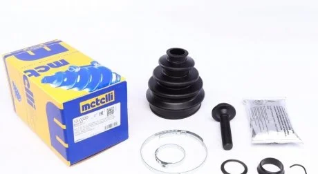 Пильник ШРУС гумовий + змазка METELLI 130320
