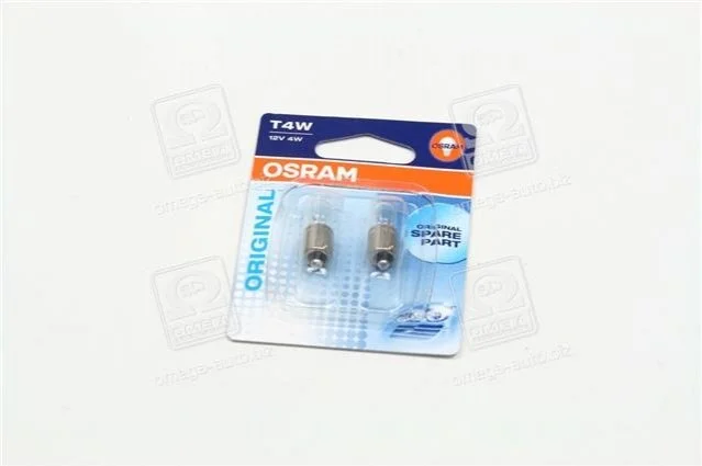 Автолампа допоміжного світла OSRAM 389302B (фото 1)