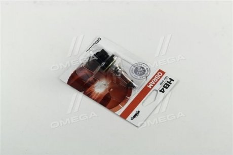 Автолампа допоміжного світла OSRAM 9006-01B (фото 1)