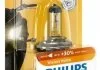 Автолампа галогенова 35/35W PHILIPS 12636BW (фото 1)