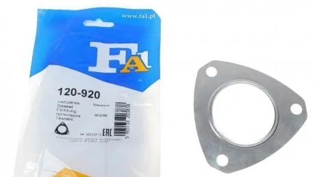 Прокладки до системи випуска відпрацьованих газів Fischer Automotive One (FA1) 120920