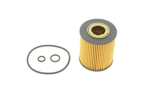 Фильтр масляный двигателя VAG 1.2 TDI 10- (пр-во) HENGST E211H01 D208