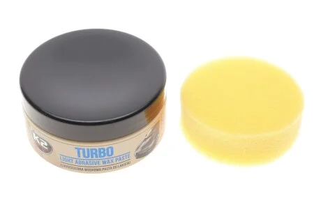 TEMPO 250g Воскова паста д/полірув. кузова х12 K2 K004