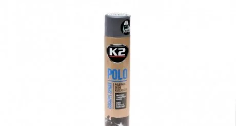 POLO COCKPIT 750ml Поліроль д/панелі (men) х24 K2 K407MA0