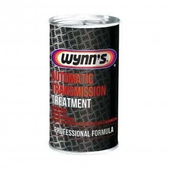 Присадка AUTOM. TRANSMISSION TREATMENT 325мл WYNN'S W64544
