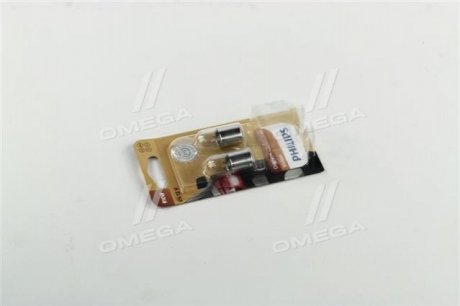 Автолампа 10W PHILIPS 12814B2