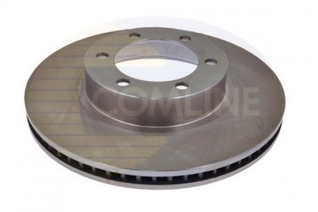 - Диск гальмівний вентильований COMLINE ADC01120V