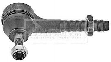 Наконечник поперечної кермової тяги BORG & BECK BTR4863