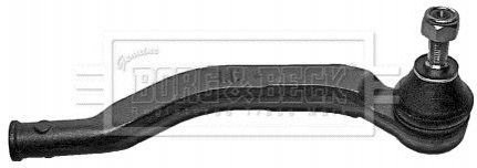 Наконечник поперечної кермової тяги BORG & BECK BTR4990